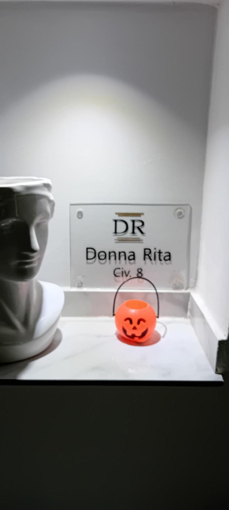 דירות נאפולי Donna Rita House מראה חיצוני תמונה