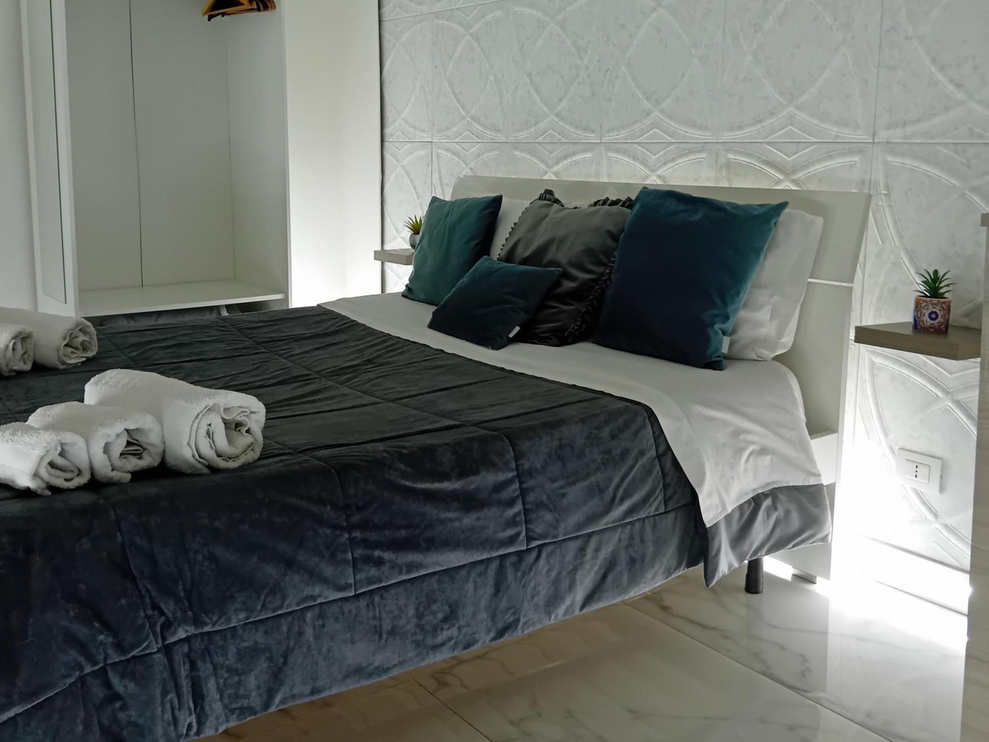 דירות נאפולי Donna Rita House מראה חיצוני תמונה